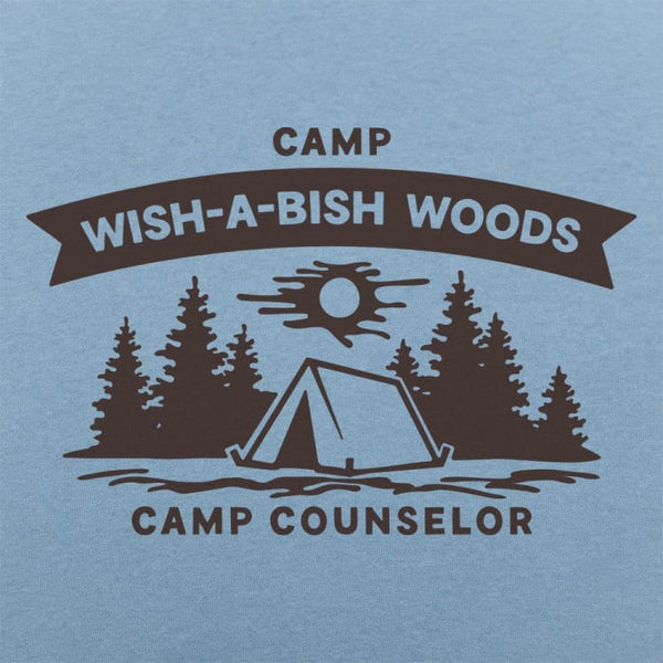 Camp Wish-A-Bish Woods Men's T-Shirt