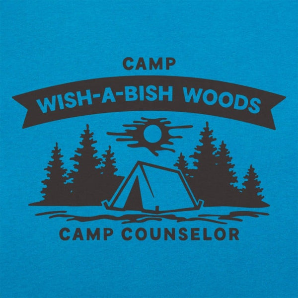 Camp Wish-A-Bish Woods Women's T-Shirt