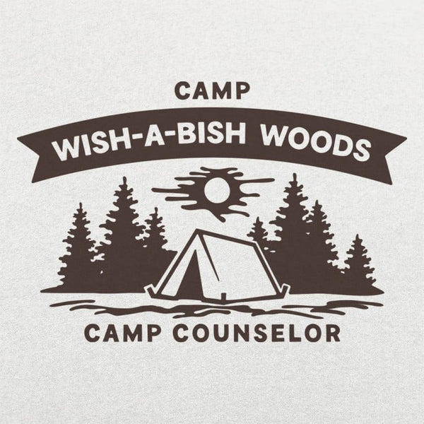 Camp Wish-A-Bish Woods Men's Tank