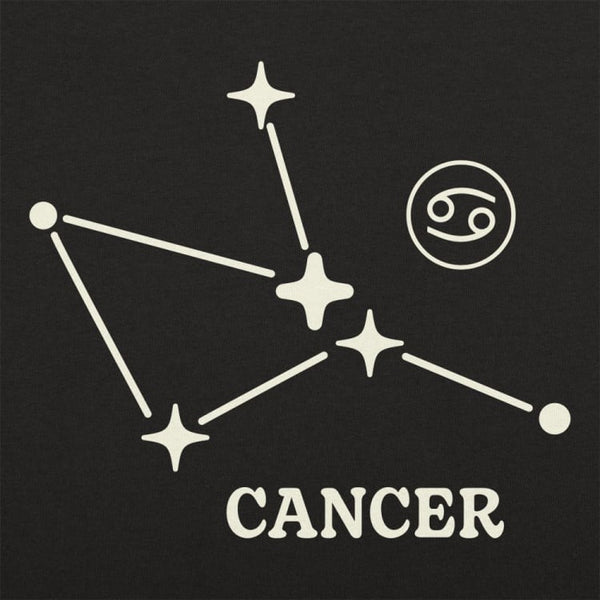Cancer Constellation Kids' T-Shirt