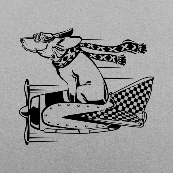 Canine Aviator Men's T-Shirt