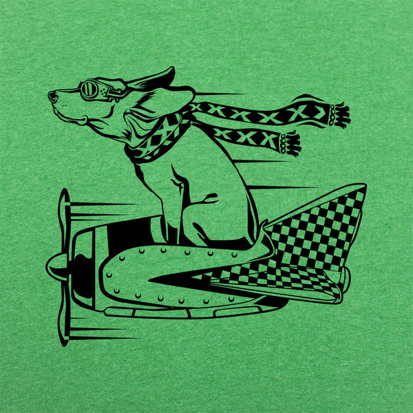 Canine Aviator Men's T-Shirt
