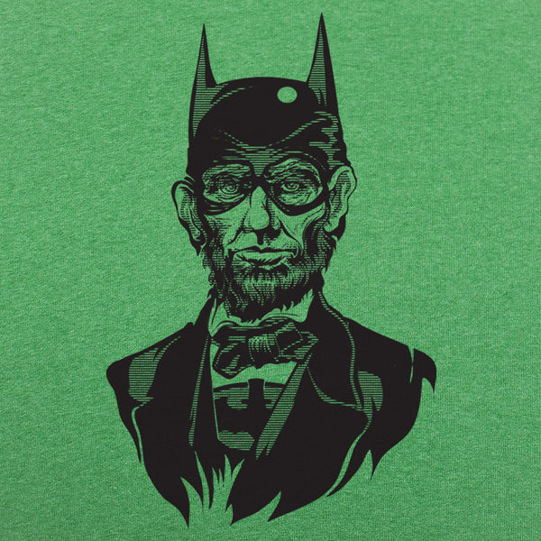 Caped Emancipator Men's T-Shirt