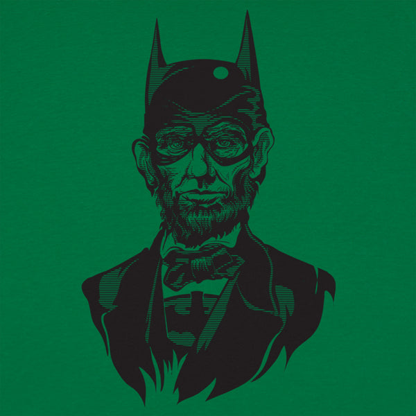 Caped Emancipator Men's T-Shirt