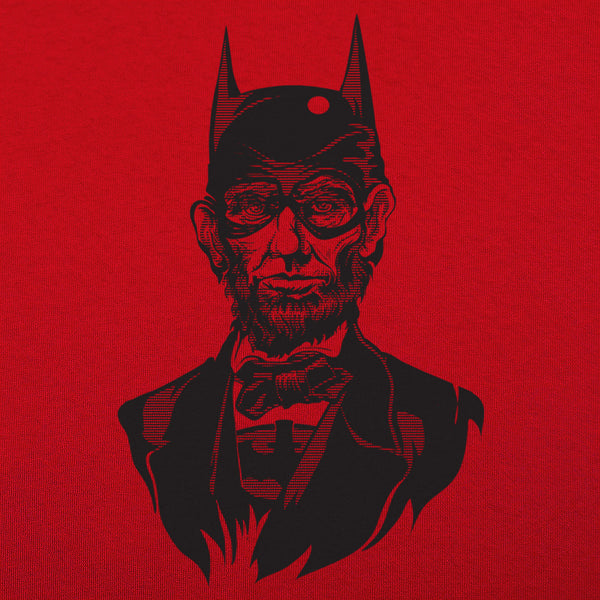 Caped Emancipator Men's T-Shirt