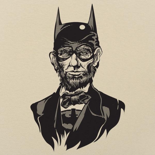 Caped Emancipator Men's T-Shirt