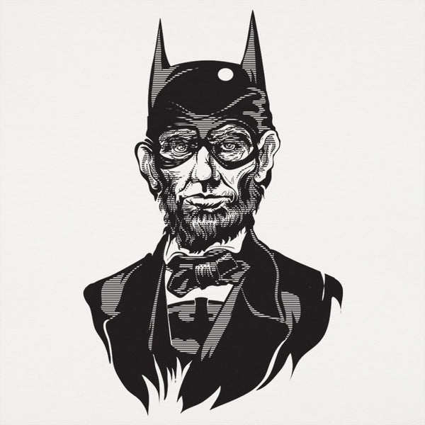 Caped Emancipator Men's T-Shirt