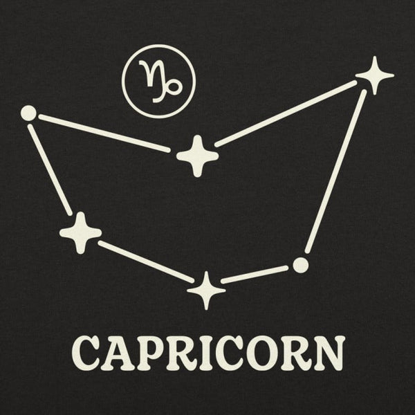 Capricorn Constellation Kids' T-Shirt