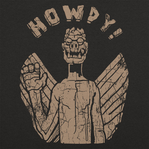Captain Howdy Women's Tank Top