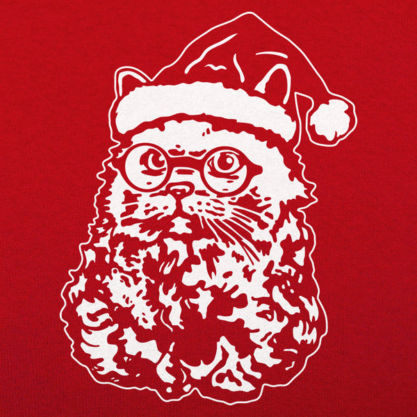 Cat Santa Sweater