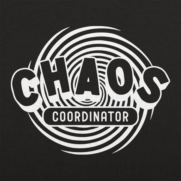 Chaos Coordinator Kids' T-Shirt