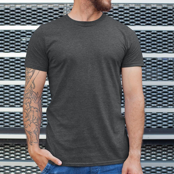 Solid Tee Men's T-Shirt