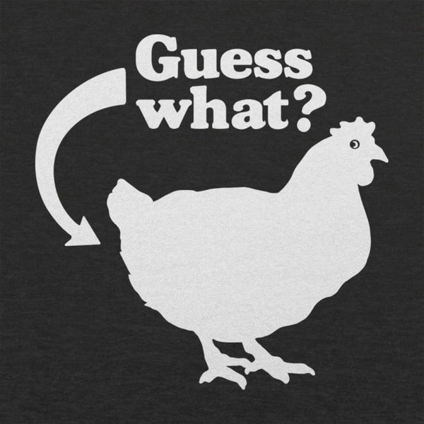 Chicken Butt Men's T-Shirt