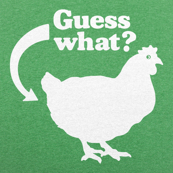 Chicken Butt Men's T-Shirt