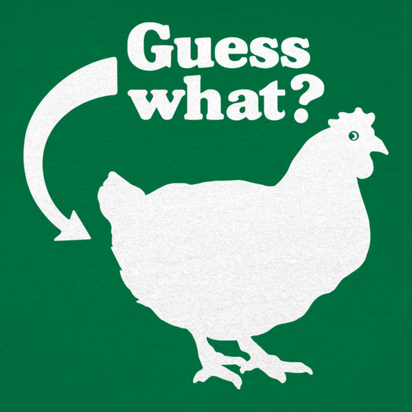 Chicken Butt Kids' T-Shirt