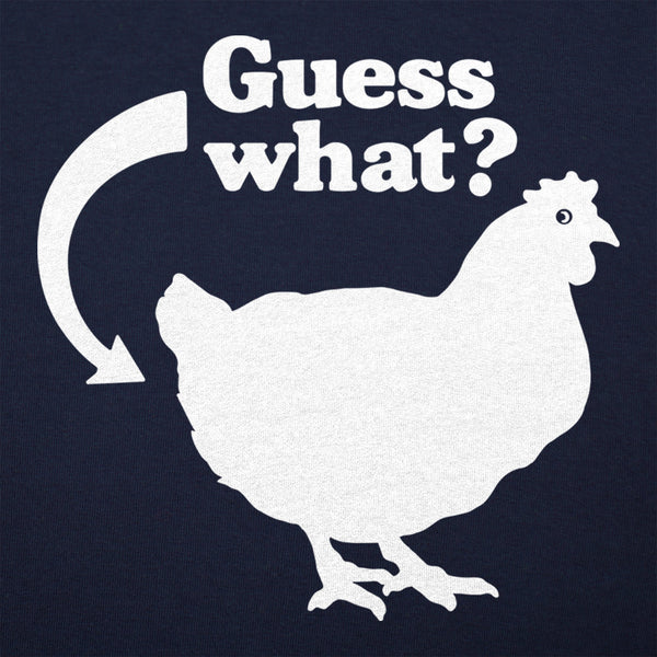 Chicken Butt Men's T-Shirt