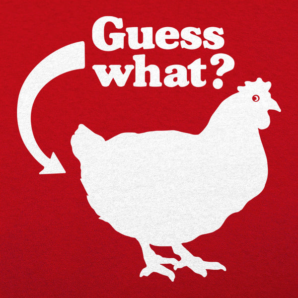 Chicken Butt Men's T-Shirt
