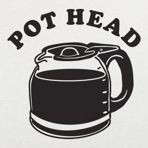 Coffee Pothead  Kids' T-Shirt