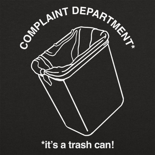 Complaint Dept. Women's T-Shirt