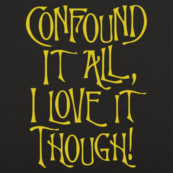Confound It All Kids' T-Shirt