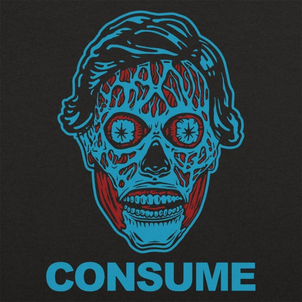 Consume Kids' T-Shirt