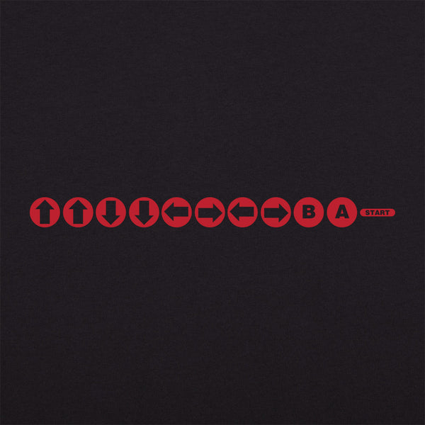 Contra Code Men's T-Shirt