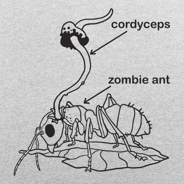 Cordyceps Ant Sweater