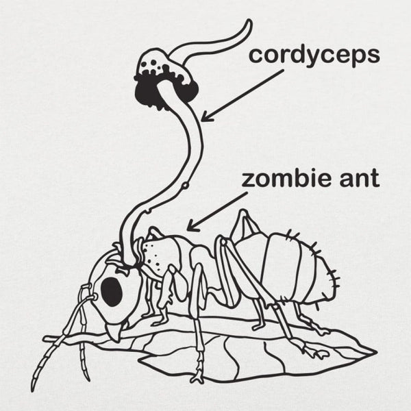 Cordyceps Ant Women's Tank Top