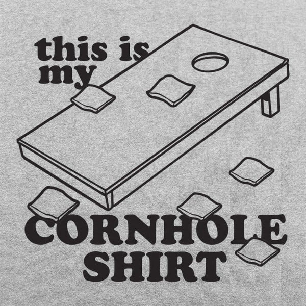 Cornhole Shirt Men's T-Shirt