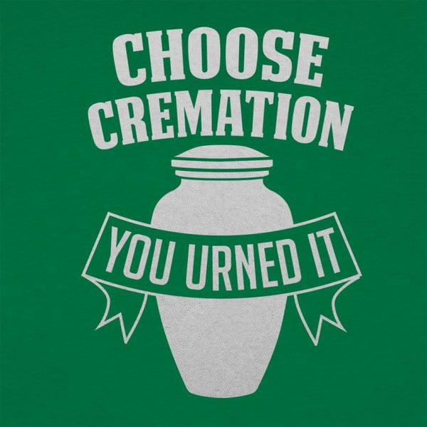 Choose Cremation Women's T-Shirt