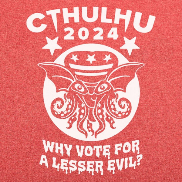 Cthulhu 2024 Men's T-Shirt