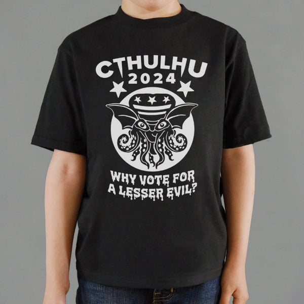 Cthulhu 2024 Kids' T-Shirt