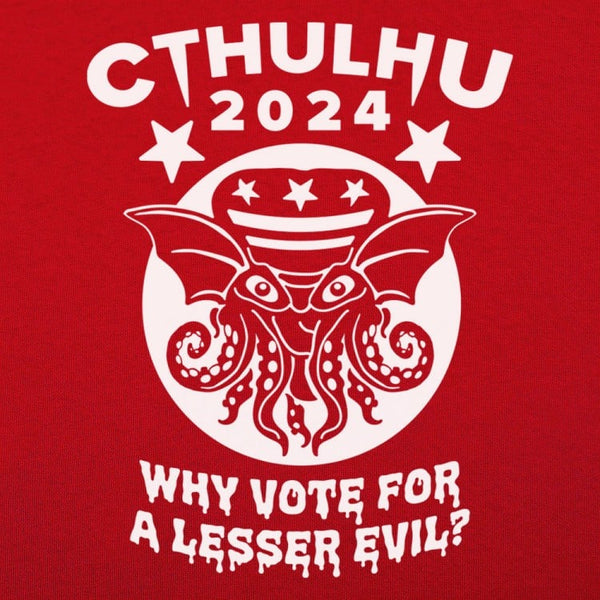 Cthulhu 2024 Men's T-Shirt