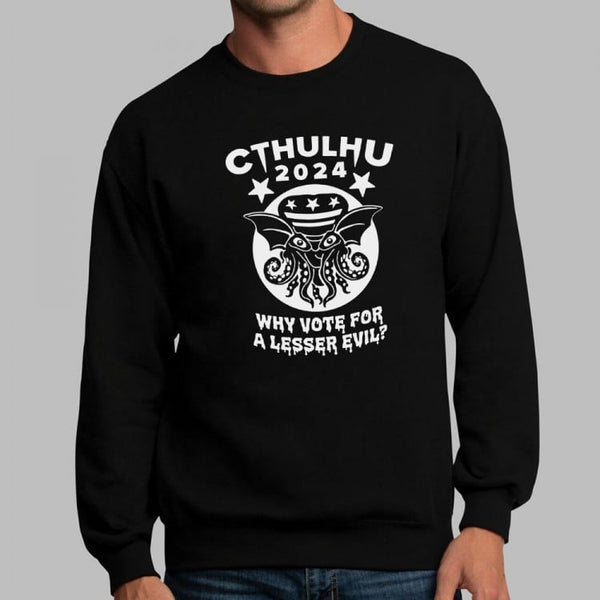 Cthulhu 2024 Sweater