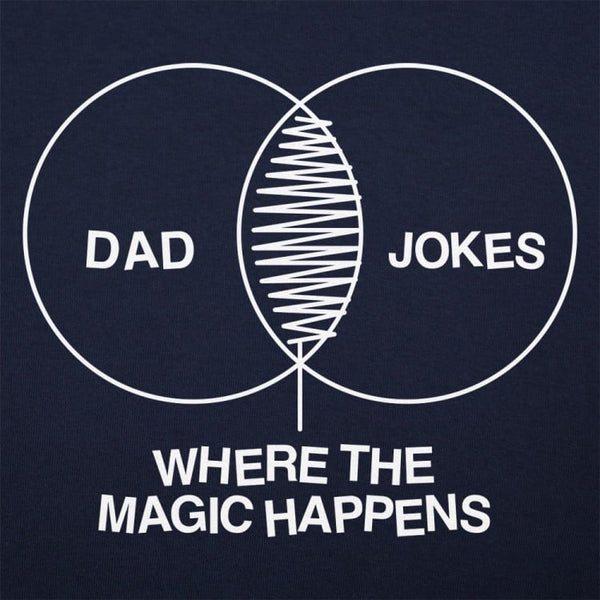 Dad Joke Magic Women's T-Shirt
