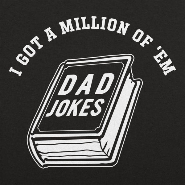Dad Jokes Kids' T-Shirt