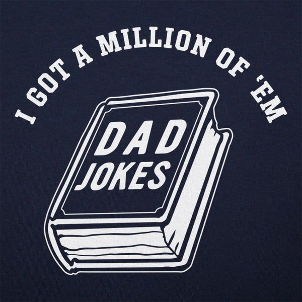 Dad Jokes Women's T-Shirt