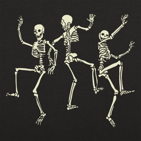 Dancing Skeletons Women's T-Shirt