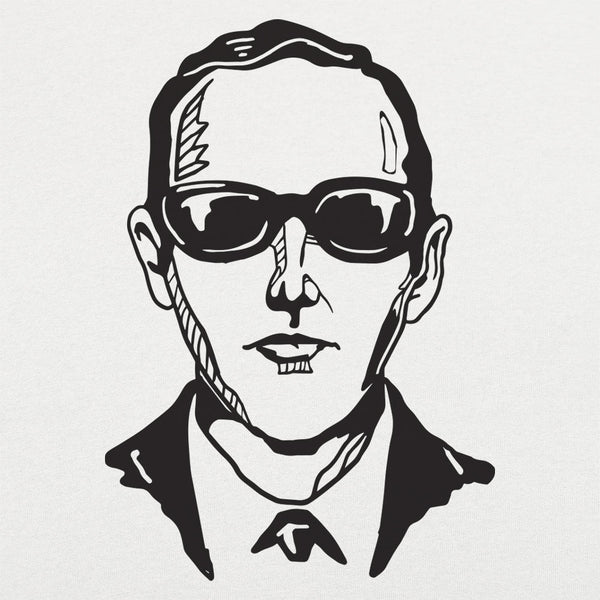 DB Cooper Men's T-Shirt