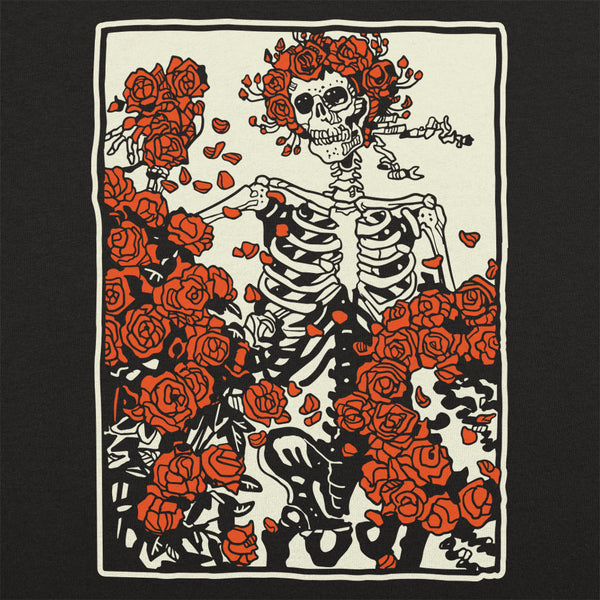 Dead & Roses Men's T-Shirt