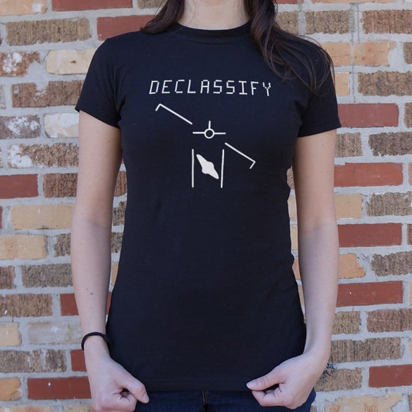 Declassify Women's T-Shirt