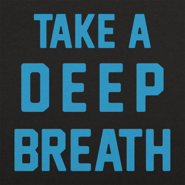 Deep Breath Kids' T-Shirt