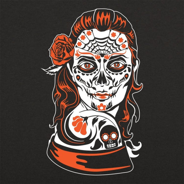 Dia De Los Muertos Women's T-Shirt