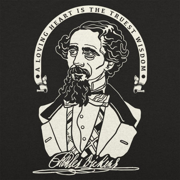 Dickens Quote Kids' T-Shirt