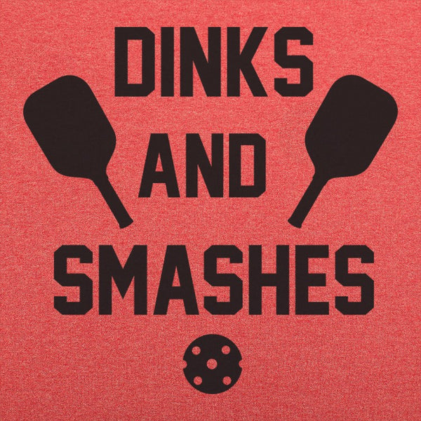 Dinks and Smashes Men's T-Shirt