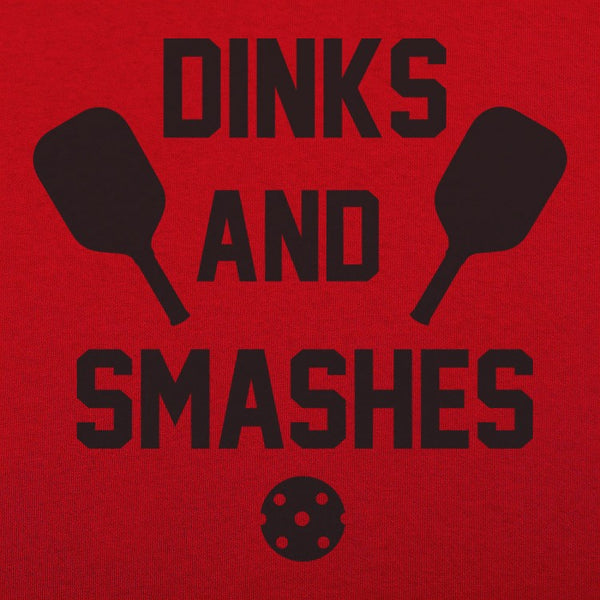 Dinks and Smashes Men's T-Shirt