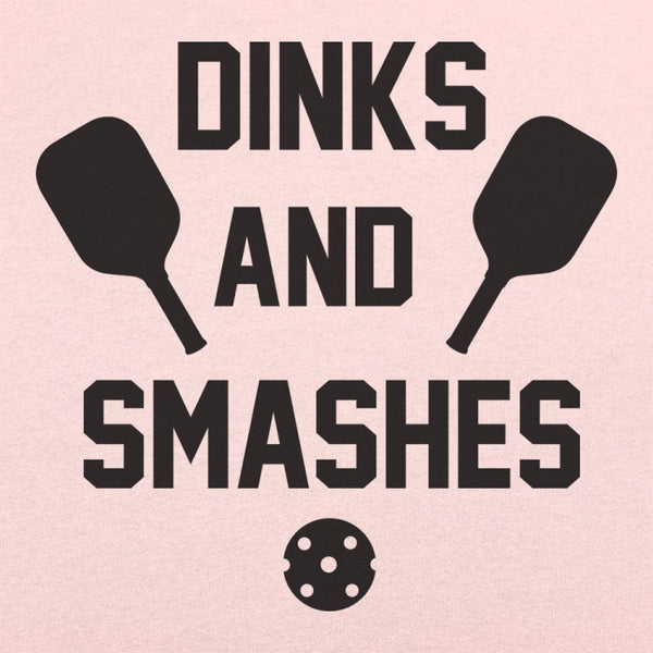 Dinks and Smashes Women's T-Shirt