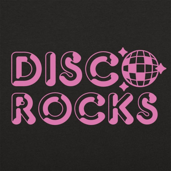 Disco Rocks Men's T-Shirt