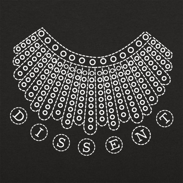 Dissent Collar Women's T-Shirt