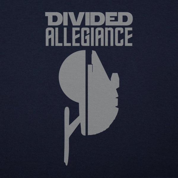 Divided Allegiance Men's T-Shirt